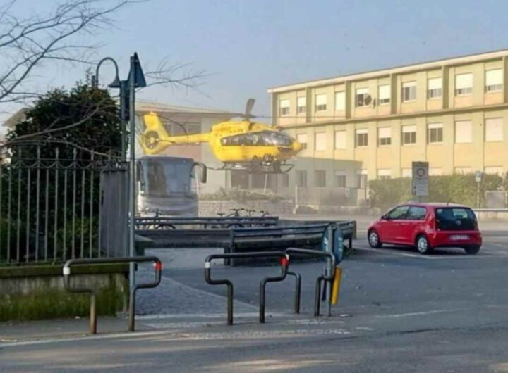 Foto Facebook dell'insegnante accoltellata