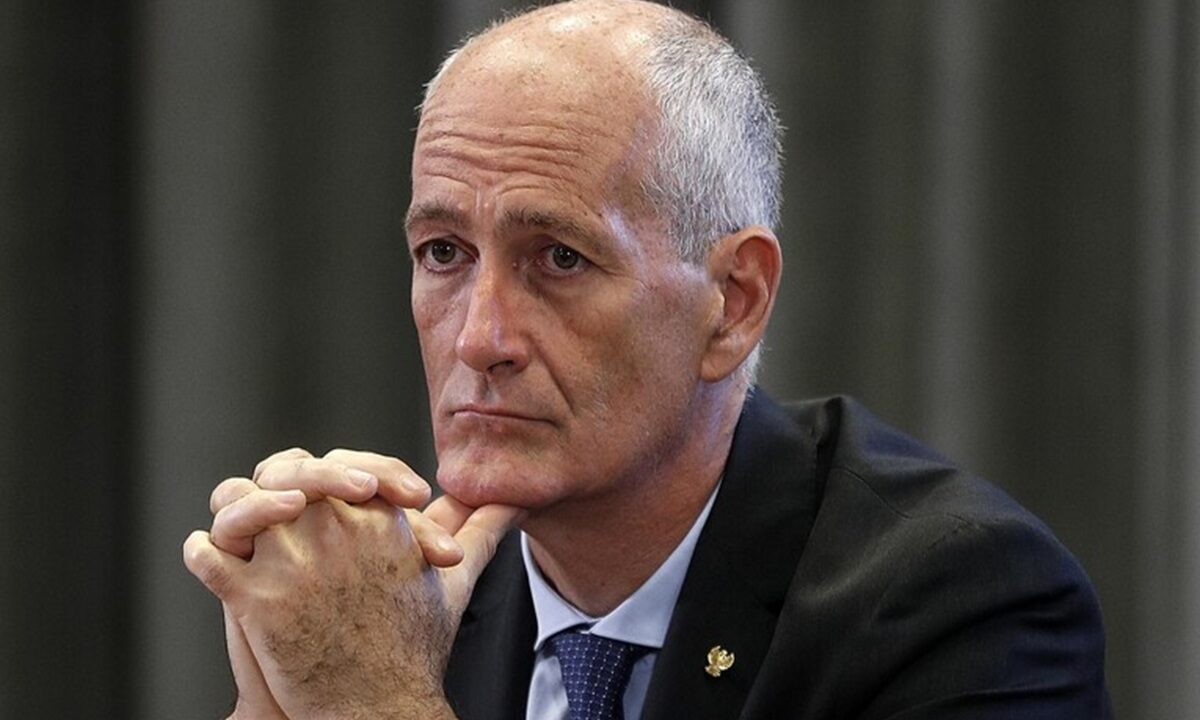 L'ex capo della Polizia Franco Gabrielli