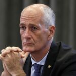 L'ex capo della Polizia Franco Gabrielli