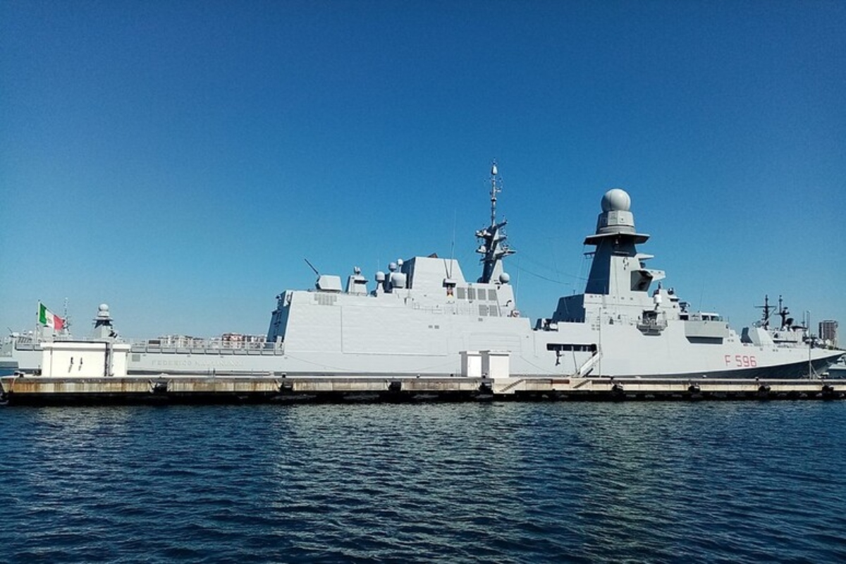 fregata martinengo