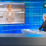 Gabanelli e Mentana