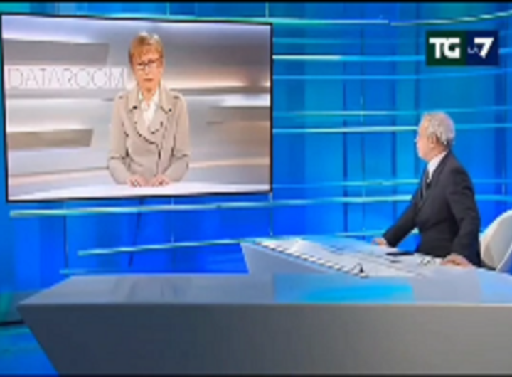 Gabanelli e Mentana