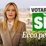 La premier Giorgia Meloni