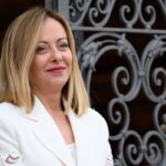 La premier Giorgia Meloni