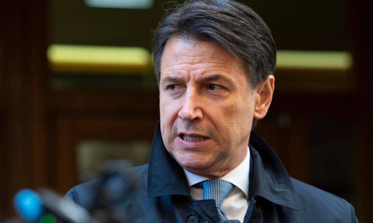 giuseppe conte