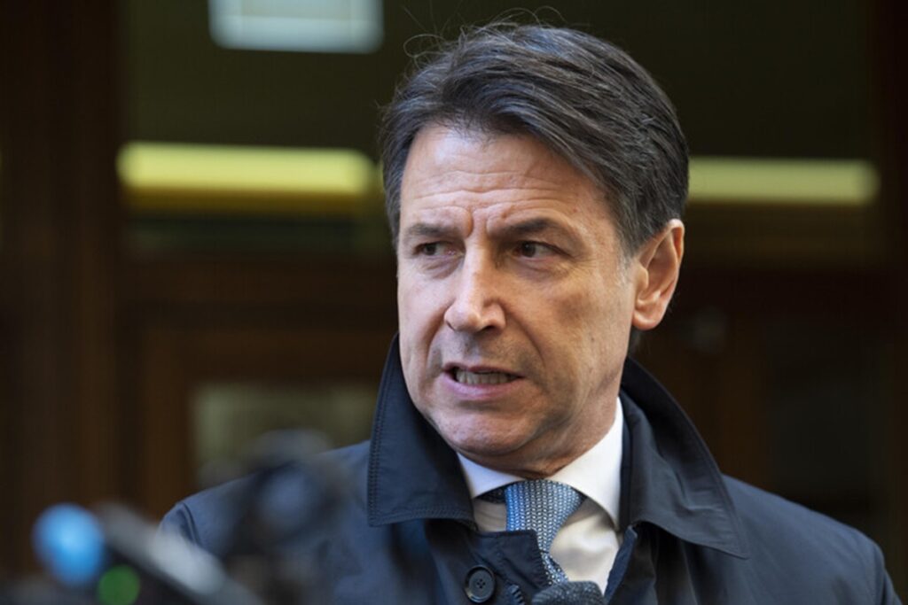 Giuseppe Conte