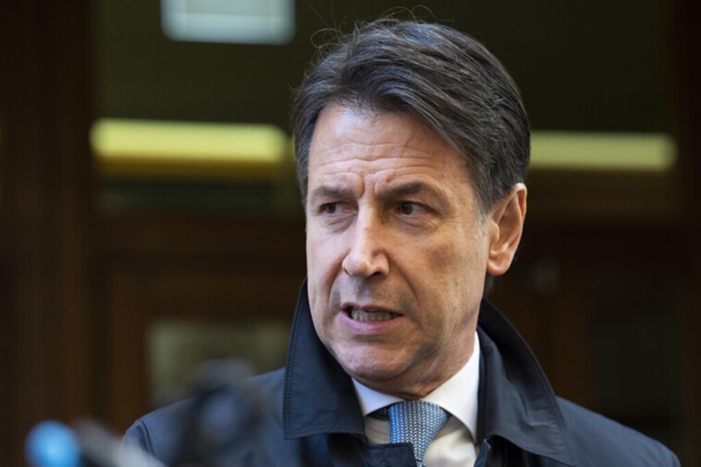 Giuseppe Conte