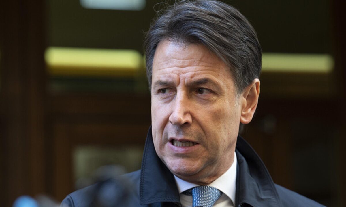 Giuseppe Conte