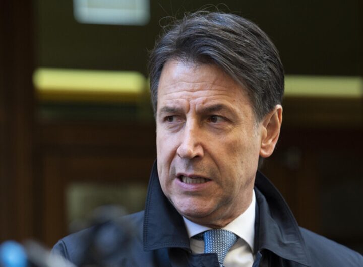 Giuseppe Conte