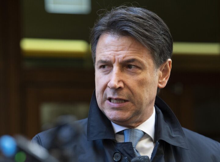 Giuseppe Conte