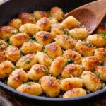 gnocchi croccanti in padella