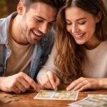 coppia col gratta e vinci