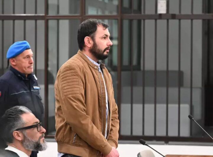 guardia giurata killer escort