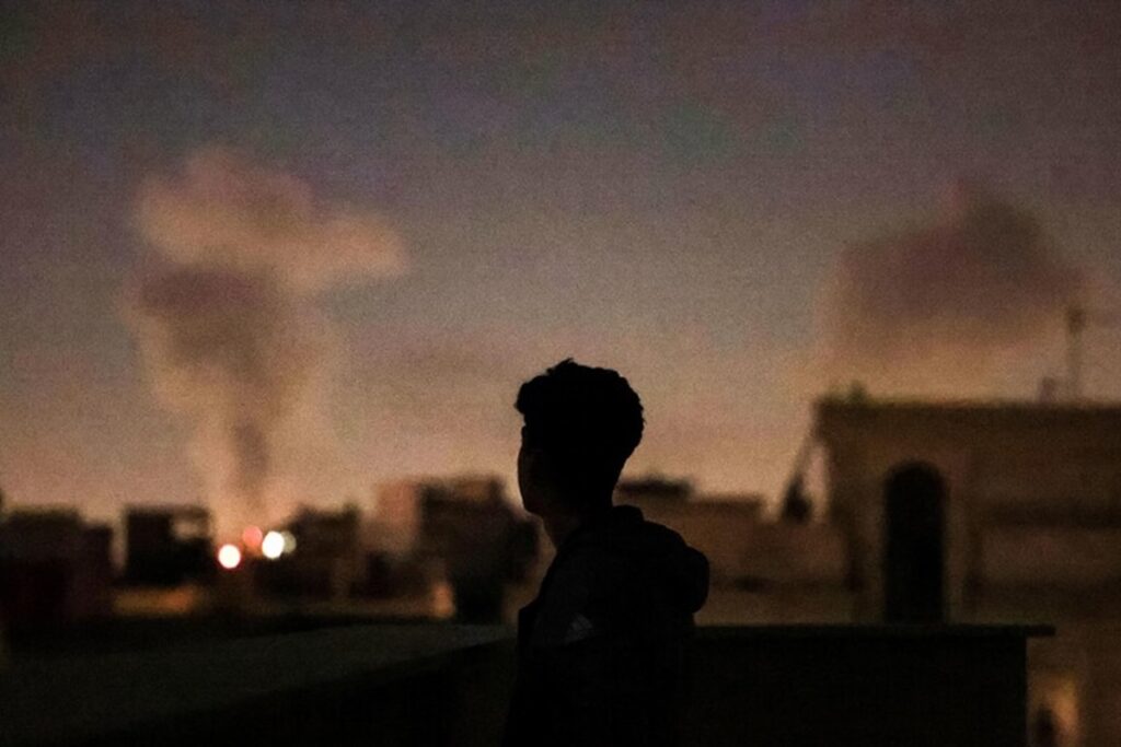 I bambini e la guerra