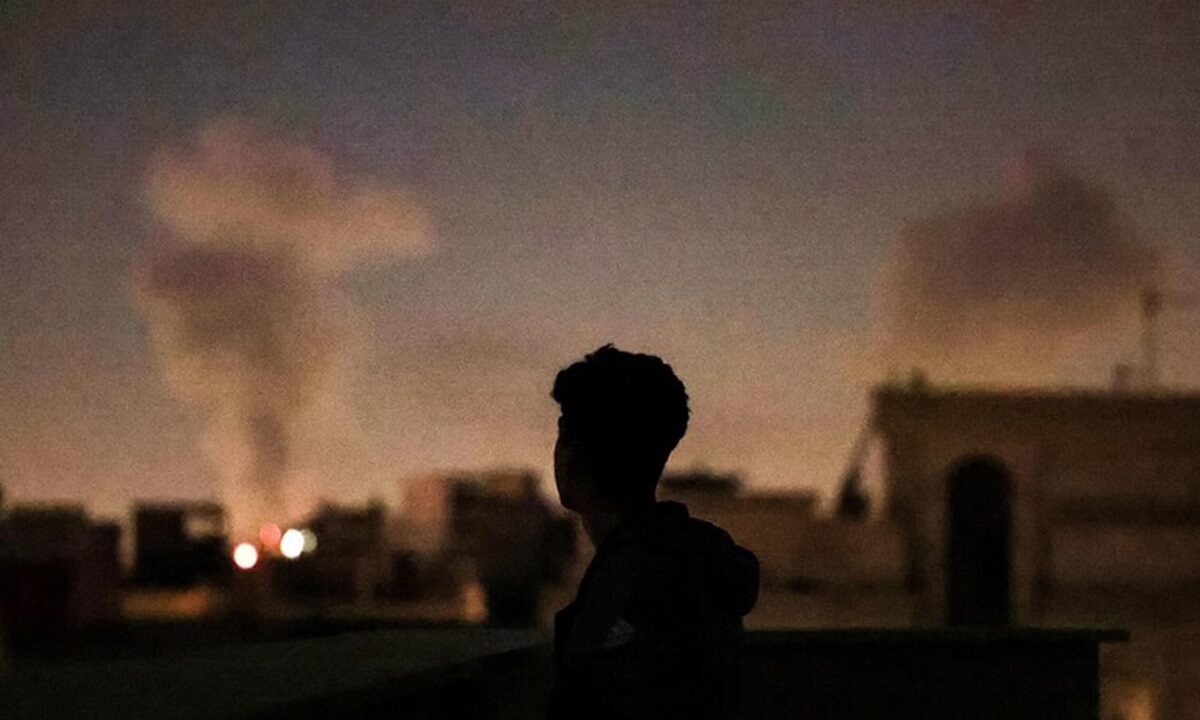 I bambini e la guerra