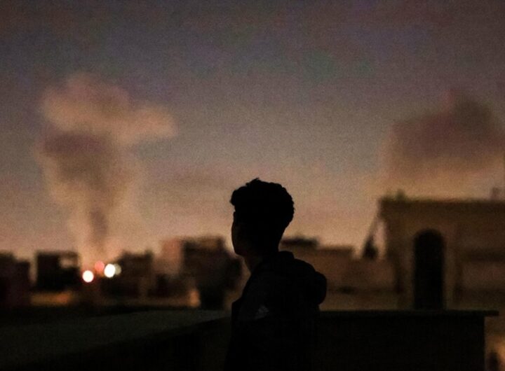 I bambini e la guerra