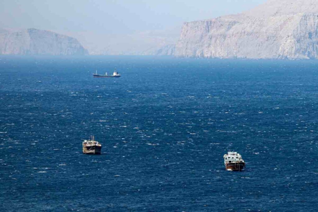 Lo Stretto di Hormuz