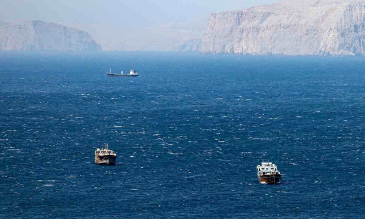 Lo Stretto di Hormuz