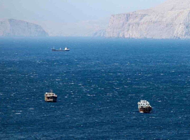 Lo Stretto di Hormuz