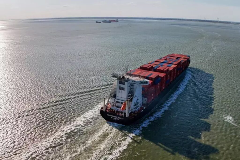 Lo stretto di Hormuz