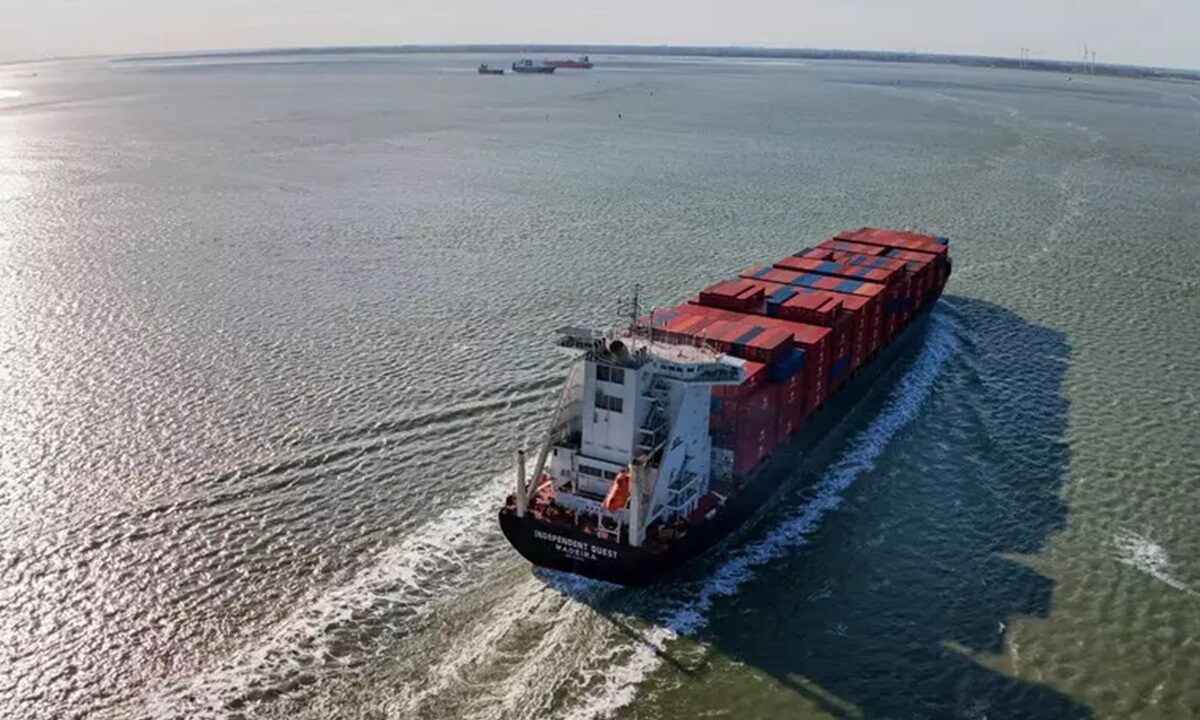 Lo stretto di Hormuz