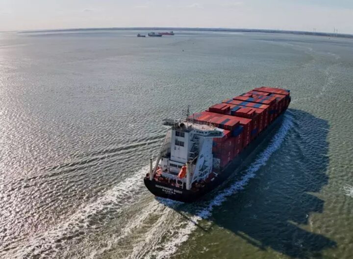 Lo stretto di Hormuz