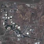 Un impianto nucleare iraniano