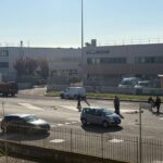 incidente a dragona, roma