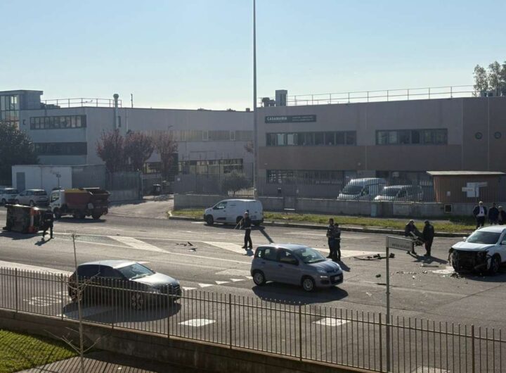 incidente a dragona, roma