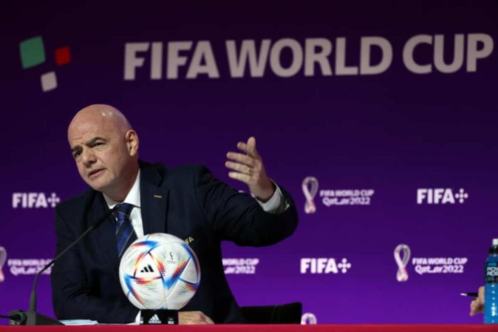 infantino fifa