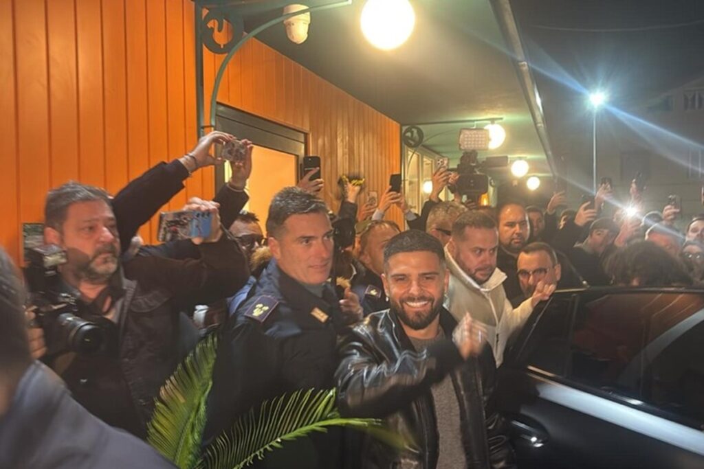 Lorenzo Insigne