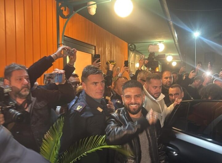 Lorenzo Insigne