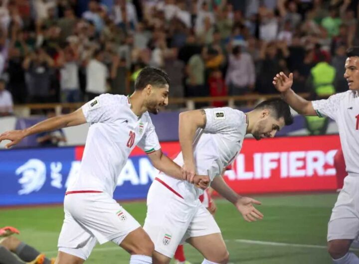 La nazionale di calcio dell'Iran