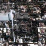 Bombe sul quartier generale del regime a Teheran