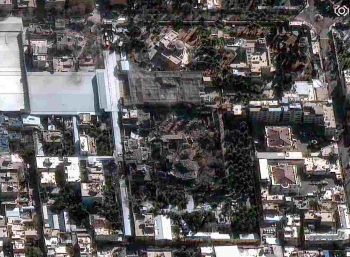 Bombe sul quartier generale del regime a Teheran