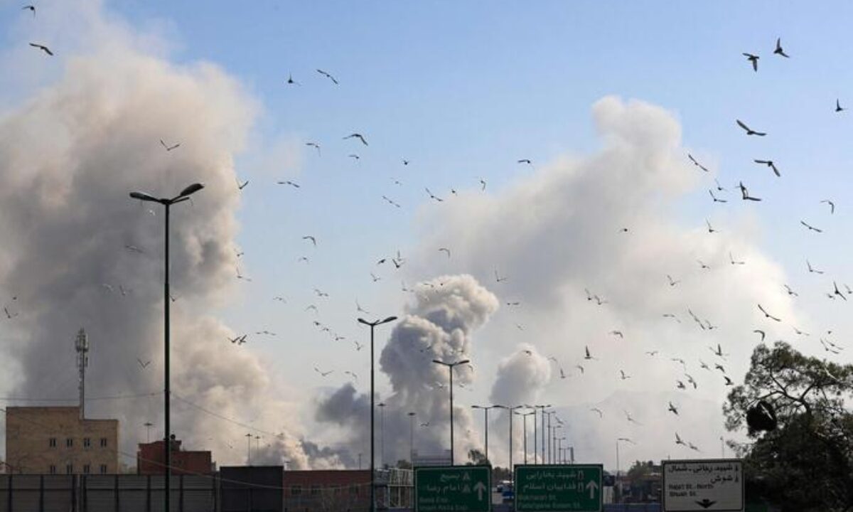 guerra iran usa israele