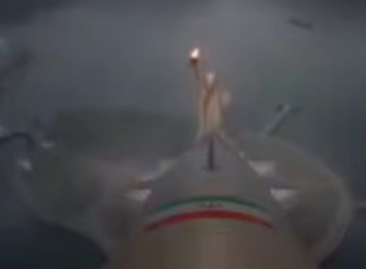 Video di propaganda iraniana
