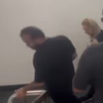 Il video delle calciatrici iraniane che in Australia fuggono dall'hotel inseguite dalle guardie di sicurezza