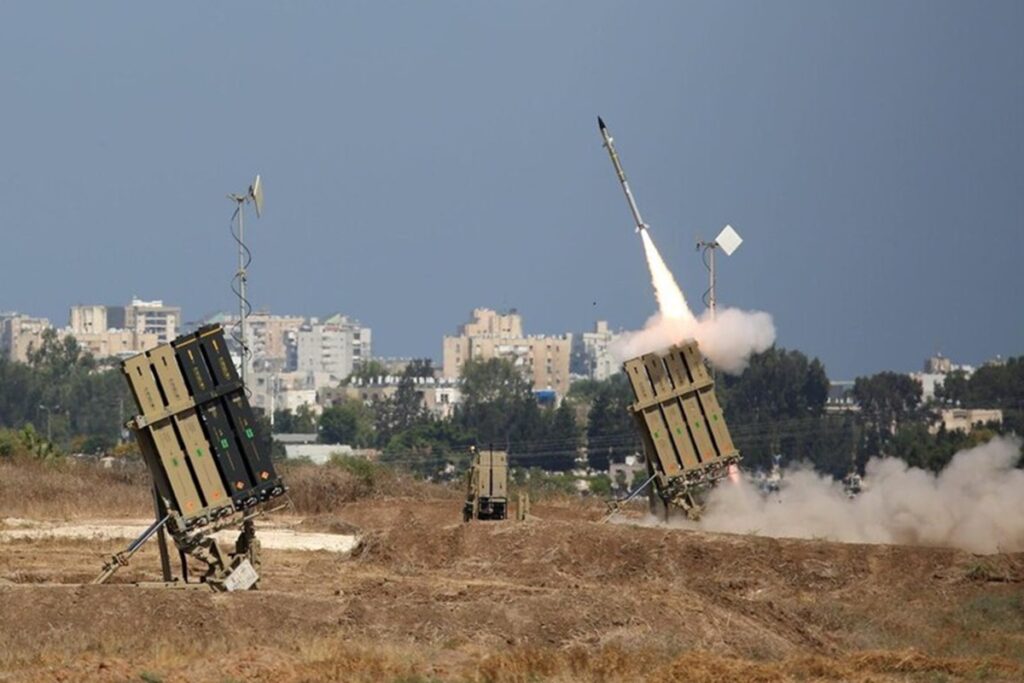 Iron Dome