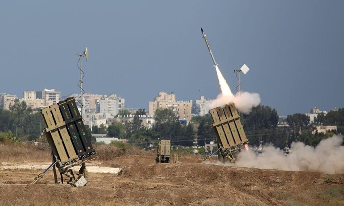 Iron Dome