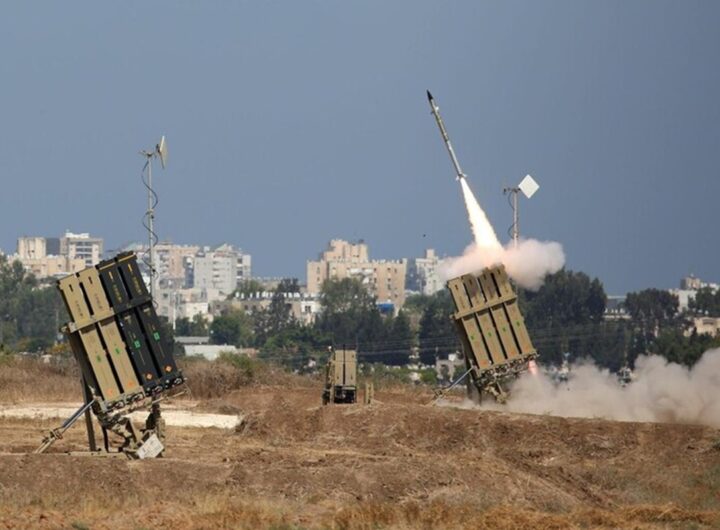 Iron Dome