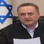 Il ministro israeliano Israele Katz