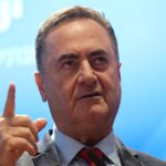 Il ministro della Difesa israeliano Israel Katz