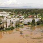 Inondazioni in Kenya