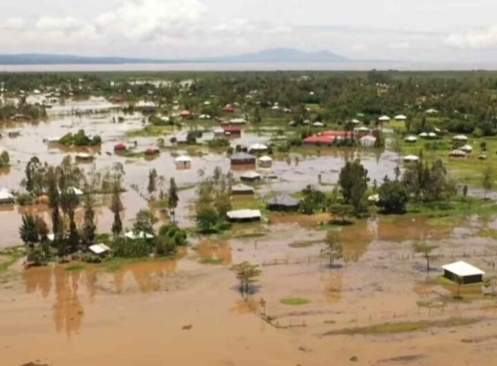 Inondazioni in Kenya