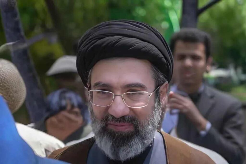 Mojtaba Khamenei