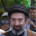 Mojtaba Khamenei