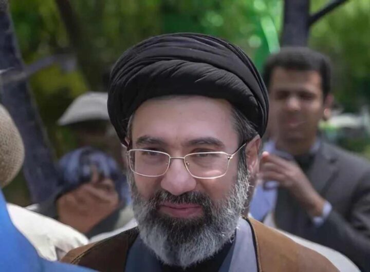 Mojtaba Khamenei