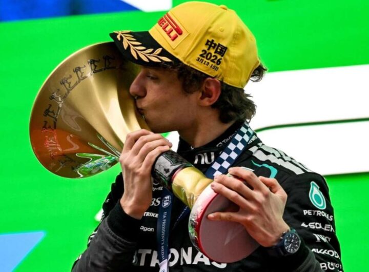 kimi antonelli trionfo in cina