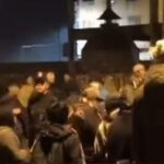 Le banconote disperse in Bolivia